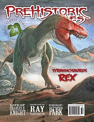 Prehistoric Times Magazine Issue 103
