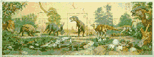 Cretaceous Scene in Colorado