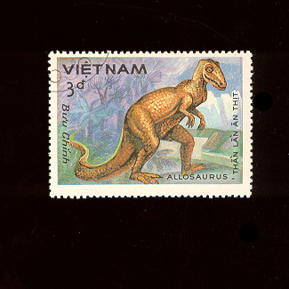 Allosaurus