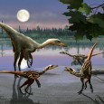 Troodon by Earthling