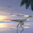 Coelophysis by Earthling